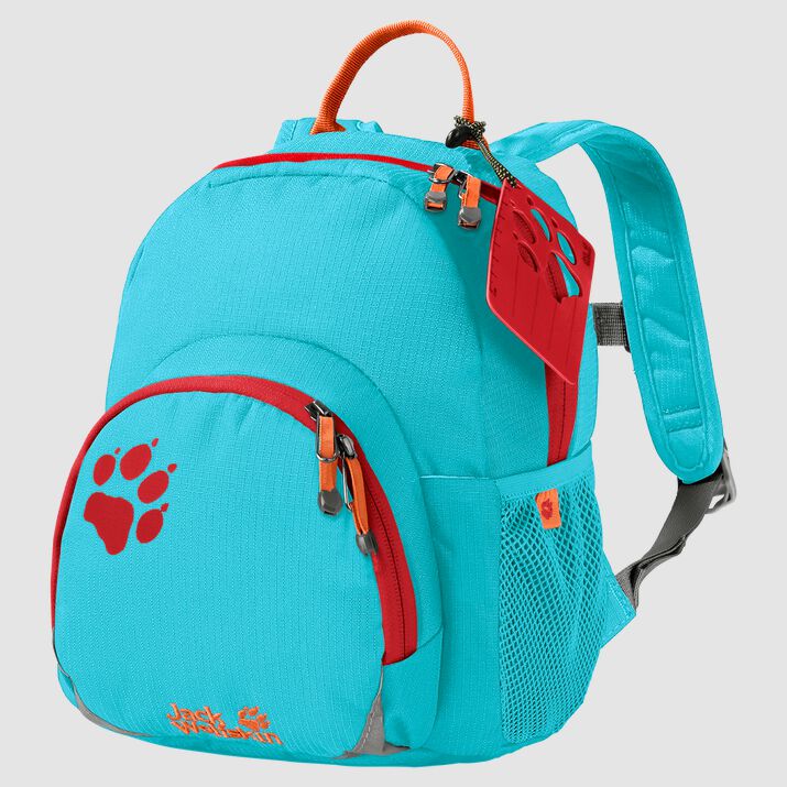 Mochila Jack Wolfskin Buttercup Niños Azules Mexico-5748263